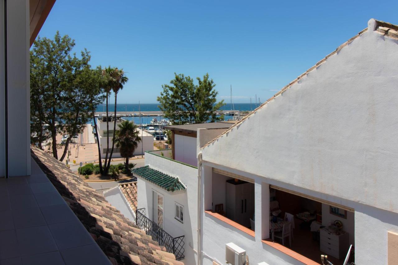 Puerto Ciro Leilighet Marbella Eksteriør bilde