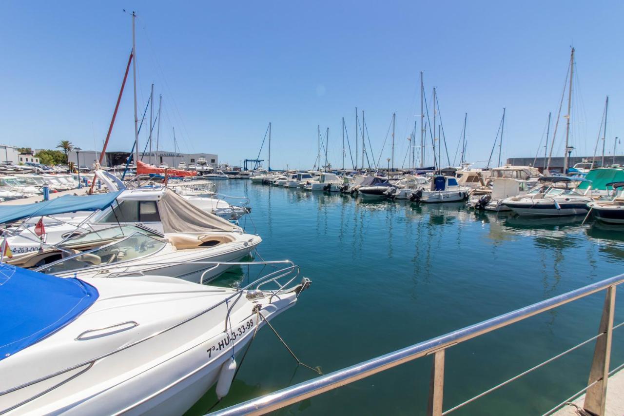 Puerto Ciro Leilighet Marbella Eksteriør bilde