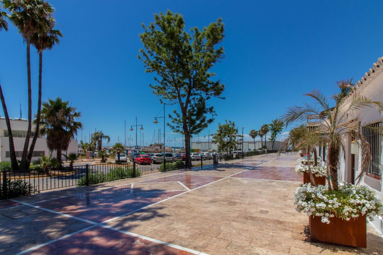Puerto Ciro Leilighet Marbella Eksteriør bilde