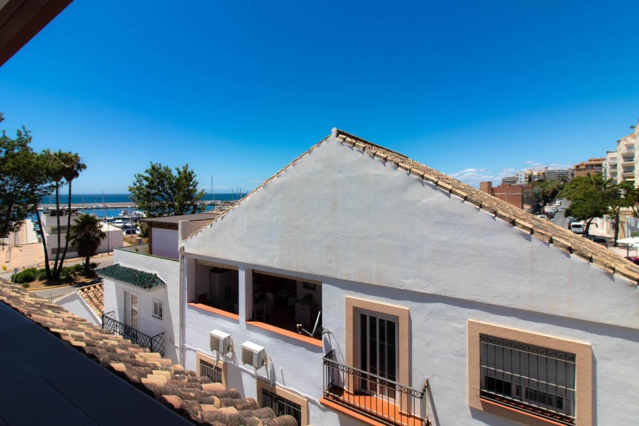 Puerto Ciro Leilighet Marbella Eksteriør bilde