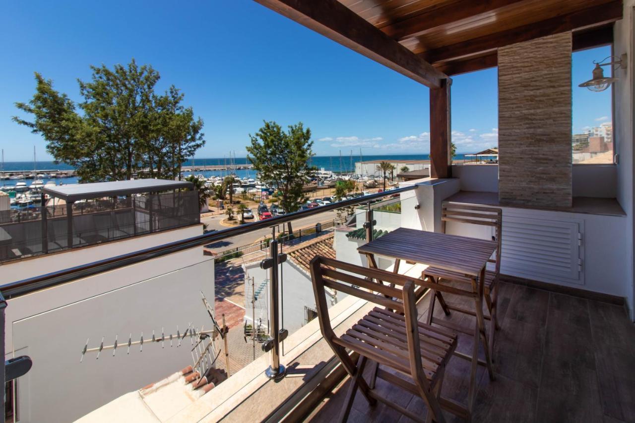 Puerto Ciro Leilighet Marbella Eksteriør bilde