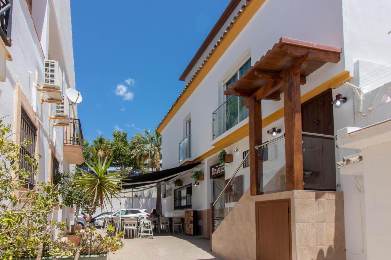 Puerto Ciro Leilighet Marbella Eksteriør bilde